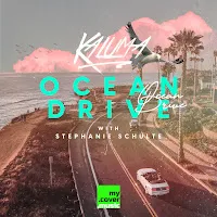 Kaluma — Ocean Drive Ft Stephanie Schulte — обложка